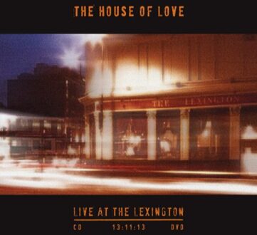 Live At The Lexington