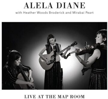 Live At The Map Room