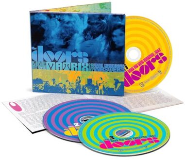Live At The Matrix 1967 - The Doors