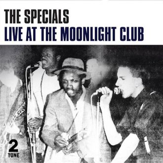 Live At The Moonlight Club