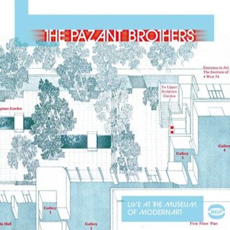 Live At The Museum Of Mod