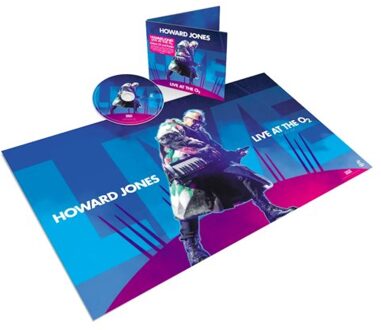Live At The O2 - Howard Jones