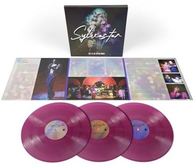 Live At The Opera House - Sylvester