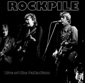 Live At The Palladium