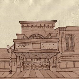 Live At The Patchogue Theatre