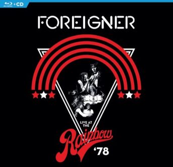 Live At The Rainbow '78