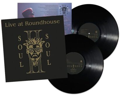 Live At The Roundhouse - Soul Ii Soul