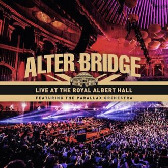 Live At The Royal Alber Hall Feat T