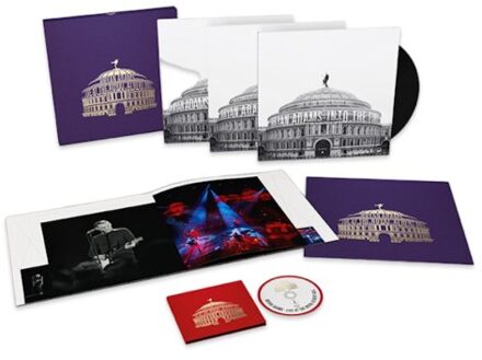 Live At The Royal Albert Hall - Bryan Adams