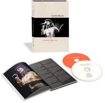 Live At The Royal Albert Hall - Katie Melua