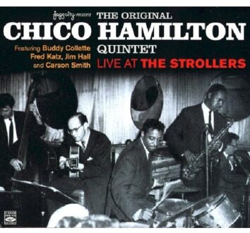 Live At The Strollers