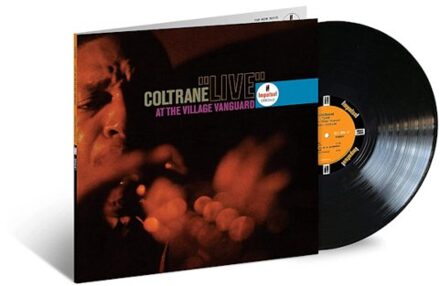 'Live' At The Village Vanguard'