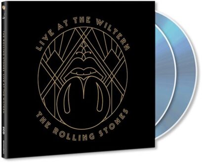 Live At The Wiltern - The Rolling Stones
