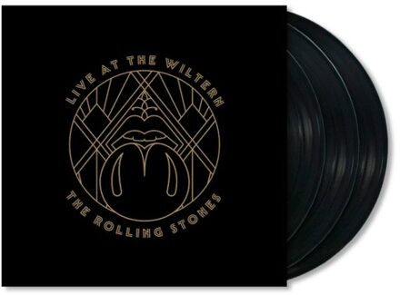 Live At The Wiltern - The Rolling Stones