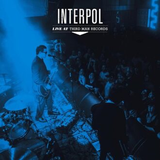 Live At Third Man Records - Interpol