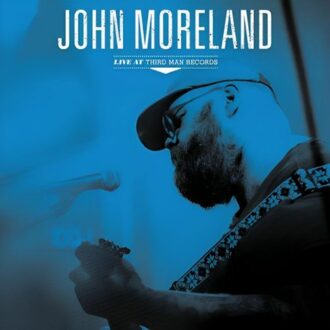 Live At Third Man Records - John Moreland