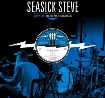 Live At Third Man Records (LP)