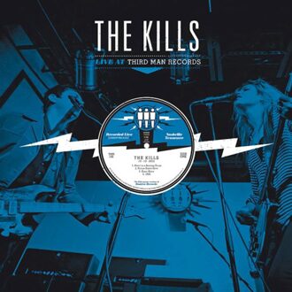 Live At Third Man Records