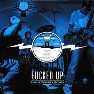 Live At Third Man Records