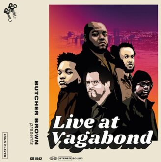 Live At Vagabond