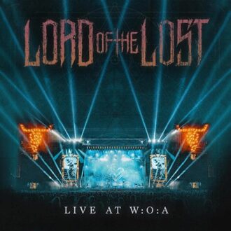 Live At W : O : A - Lord Of The Lost