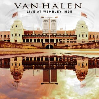 Live At Wembley 1995 - Van Halen