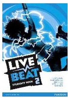 Live Beat 2 student's book
