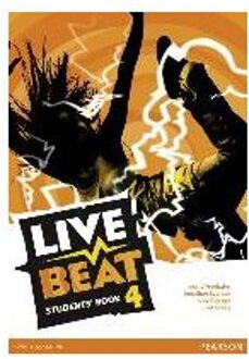 Live Beat 4 Students' Book