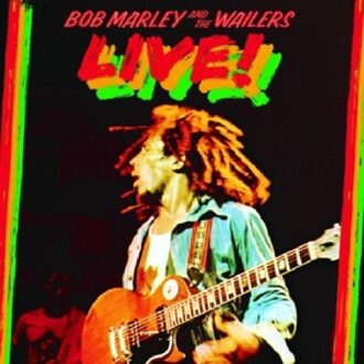 Live! - Bob Marley & The Wailers