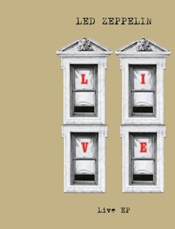 Live Ep - Led Zeppelin