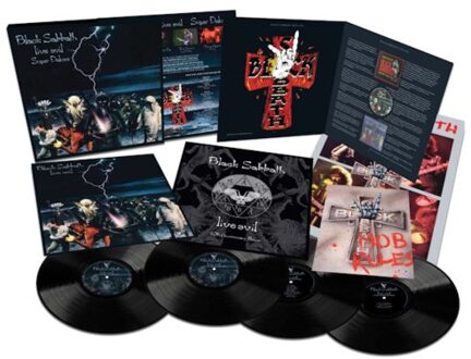 Live Evil - Black Sabbath