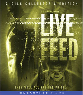 Live Feed: 2-Disc Collectors Edition (US Import)