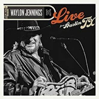 Live From Austin, Tx '89 - Waylon Jennings