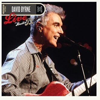 Live From Austin Tx (LP)