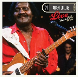 Live From Austin Tx (LP)