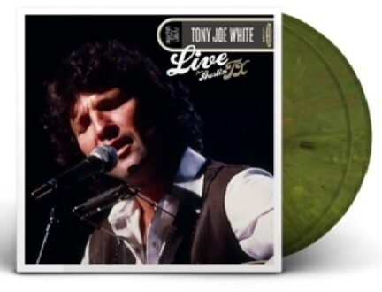 Live From Austin, Tx - Tony Joe White