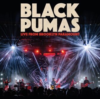 Live From Brooklyn Paramount - Black Pumas