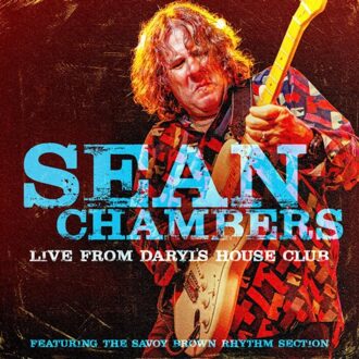 Live From Daryl's House Club - Sean Chambers