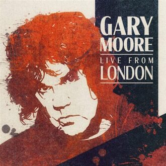 Live From London - Gary Moore