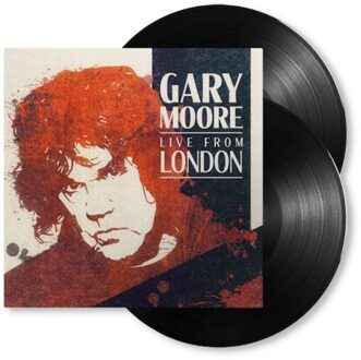 Live From London - Gary Moore