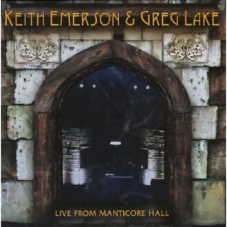 Live From Manticore Hall