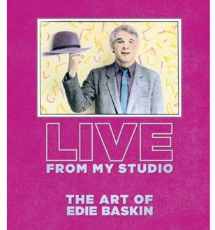 Live From My Studio - Edie Baskin