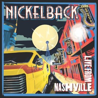 Live From Nashville - Nickelback