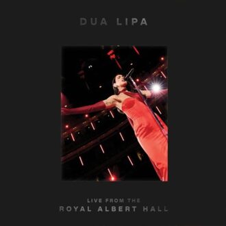Live From Royal Albert Hall - Dua Lipa