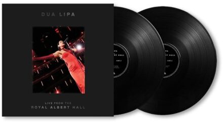 Live From Royal Albert Hall - Dua Lipa
