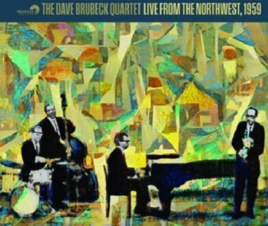 Live From The Northwest, 1959 - Dave Brubeck Quartet