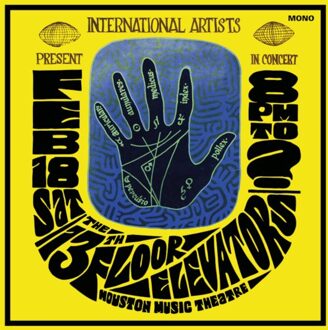 Live Houston Music Theatre '67 - 13th Floor Elevators