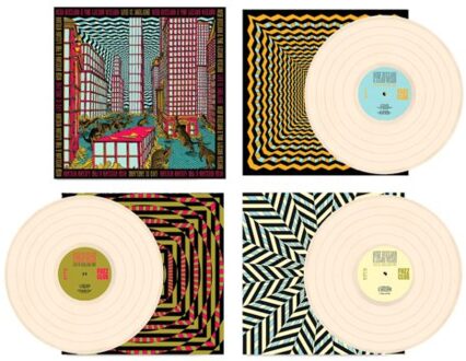 Live In Adelaide - King Gizzard & The Lizard Wizard