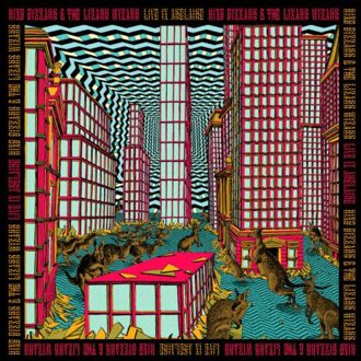 Live In Adelaide - King Gizzard & The Lizard Wizard