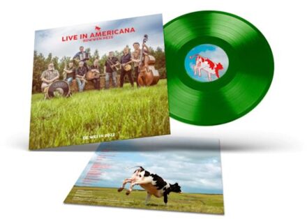 Live In Americana: De Wei In 2022 - Rowwen Heze